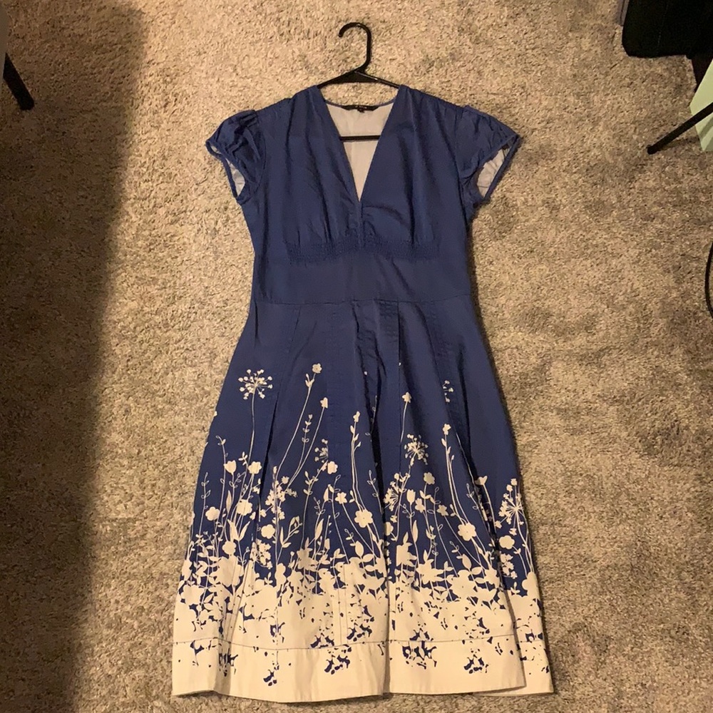Kazachstani dress